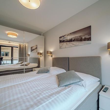 Apartament Silence Karpatia Resort Z Kominkiem 카르파츠 외부 사진
