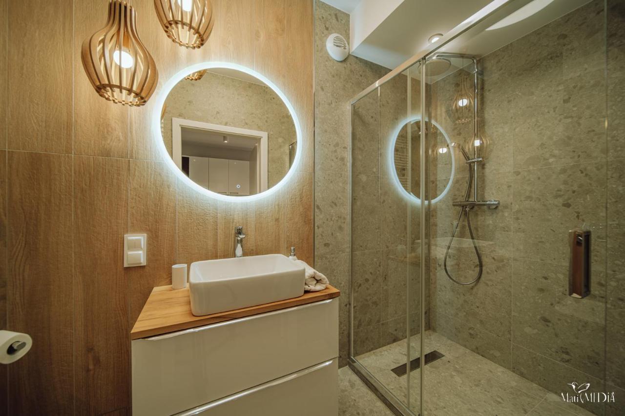 Apartament Silence Karpatia Resort Z Kominkiem 카르파츠 외부 사진
