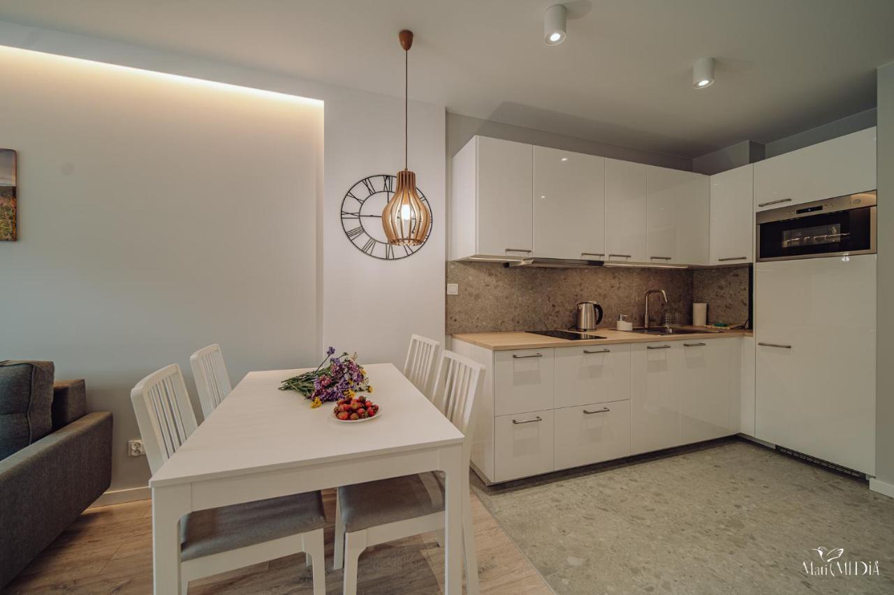 Apartament Silence Karpatia Resort Z Kominkiem 카르파츠 외부 사진