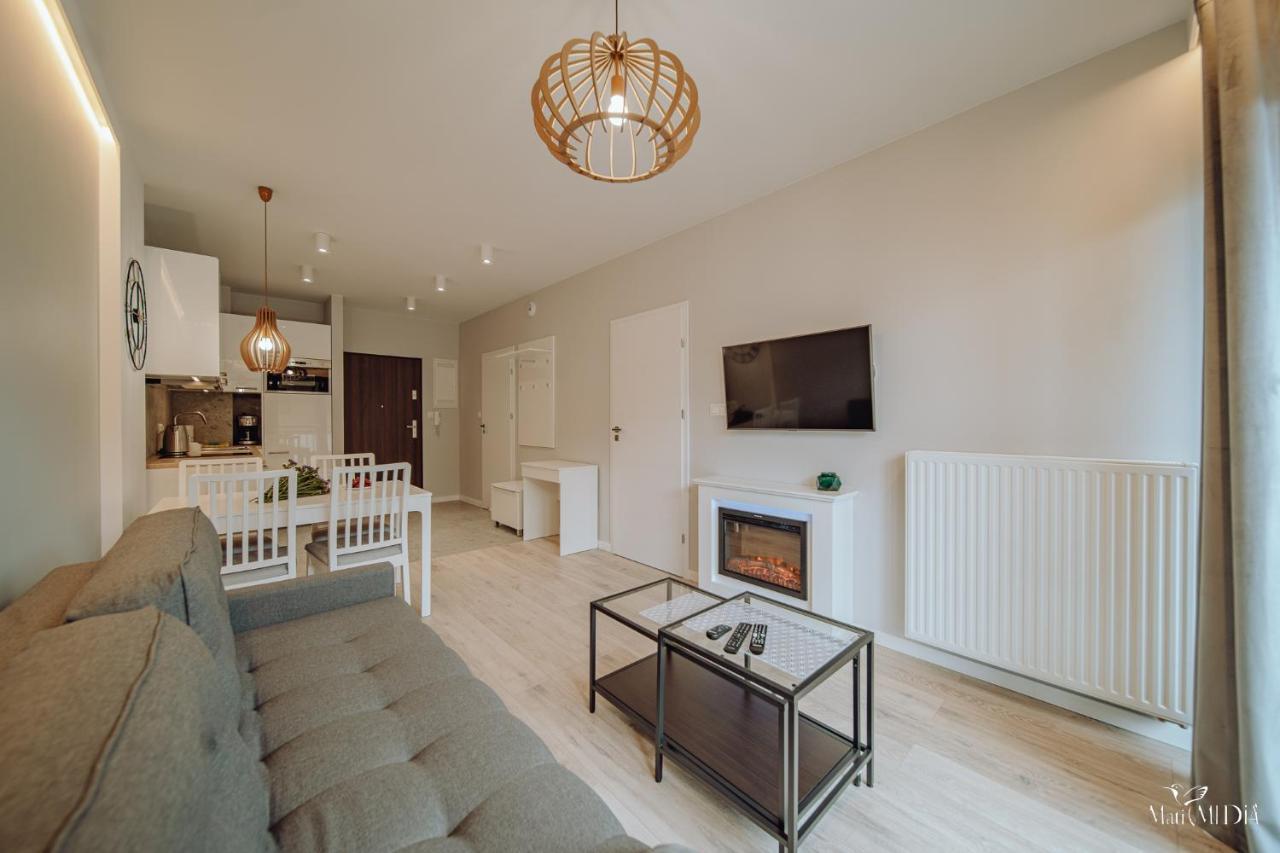 Apartament Silence Karpatia Resort Z Kominkiem 카르파츠 외부 사진