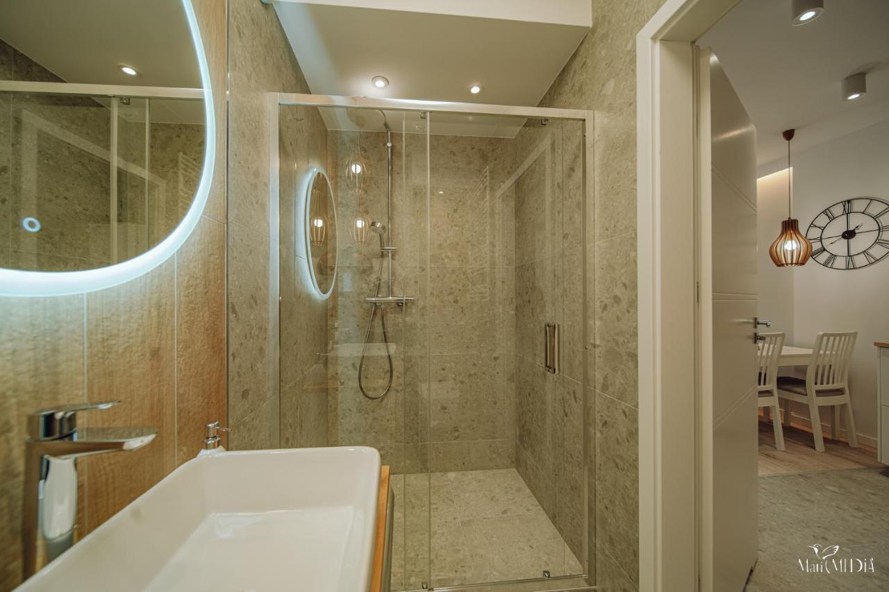 Apartament Silence Karpatia Resort Z Kominkiem 카르파츠 외부 사진