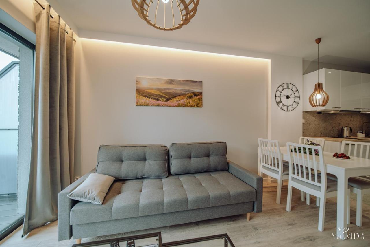Apartament Silence Karpatia Resort Z Kominkiem 카르파츠 외부 사진